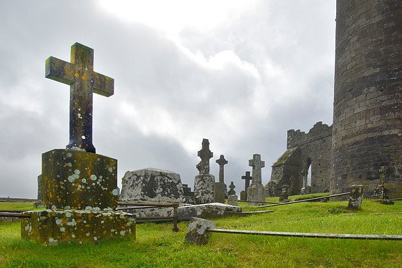 Crosses as Cashel