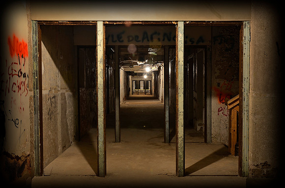 DeArin - Old State Hospital