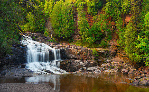 Goosberry Falls I
