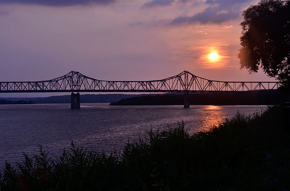 Peaceful Sunrise