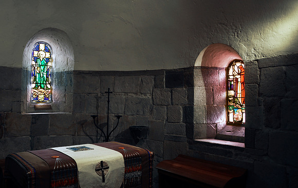 Castle Chapel