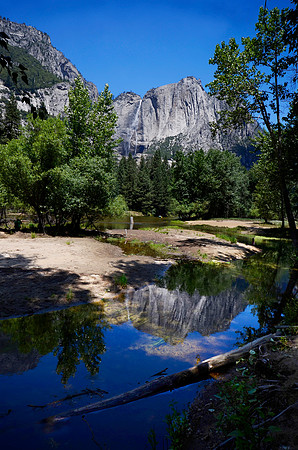 Peak and Reflection