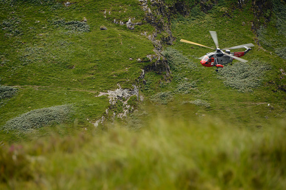 Rescue Hilicopter
