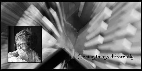 Seeing things differently
