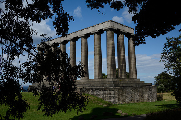 Edinburgh Parthenon