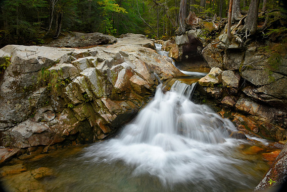 The Basen, NH