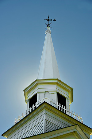 New England Steeple