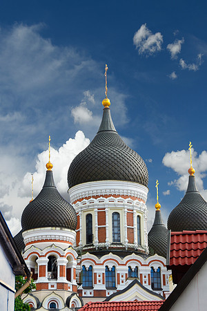 Helsinki Domes