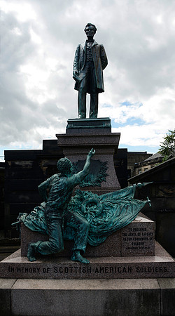 Lincoln in Scotland