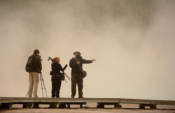 The Photographers