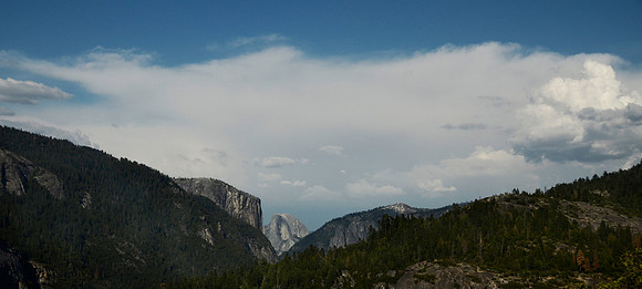 Yosemite National Park