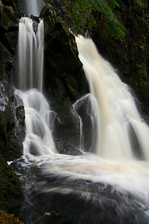 Plodda Falls