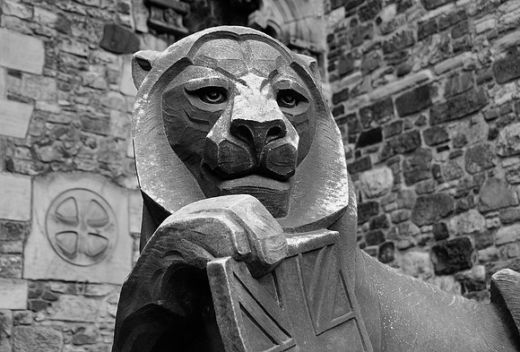 Edinburgh Lion