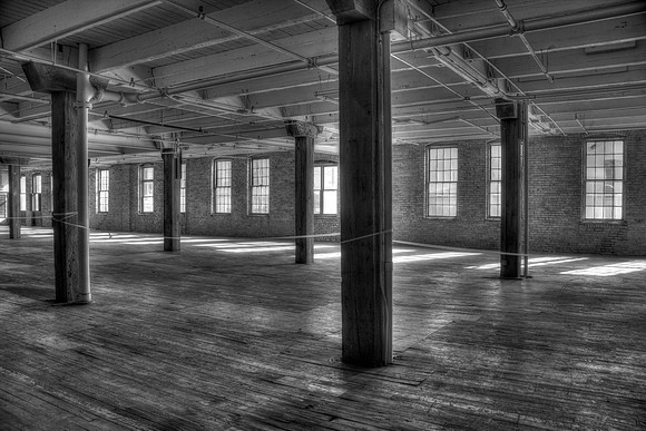 Mill Interior