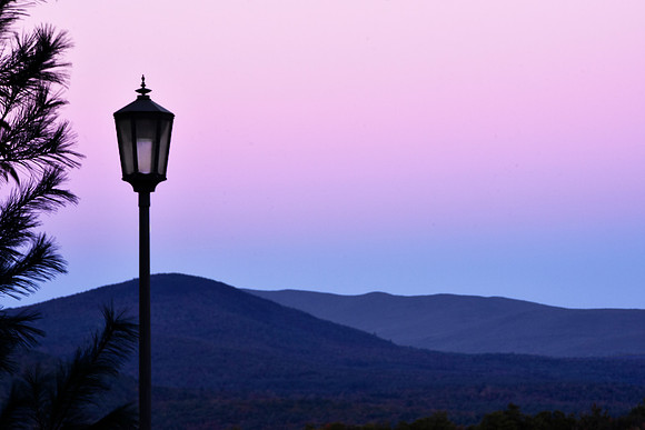Lamp Post