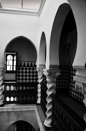 The Villa Kathrine second story