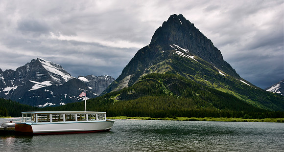 Tour Boat