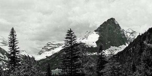 Peaks and Points
