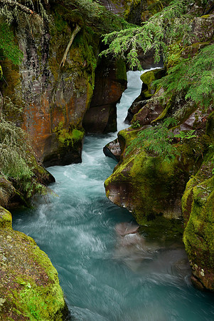 Avalanche Gorge