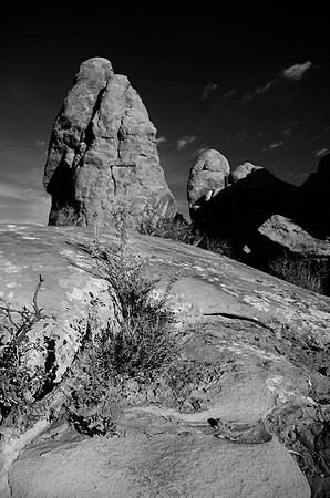 Utah Spire