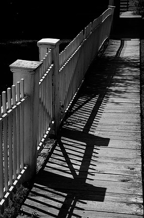 Bishop Hill Boardwalk