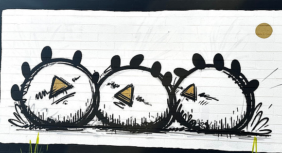 Left, right, center