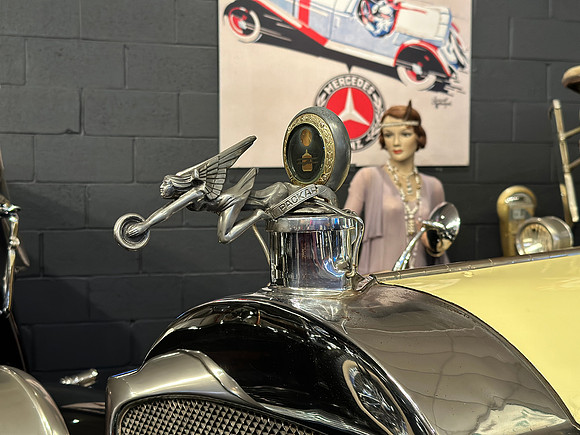 Packard full color