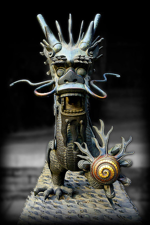 The Guardian framed