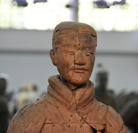 Warrior I
