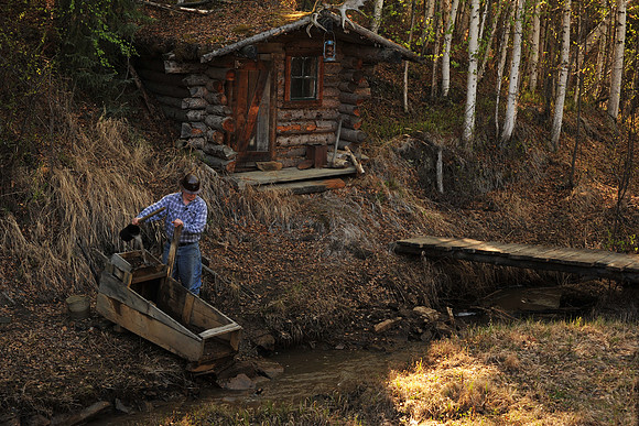 Alaskan Gold Fever