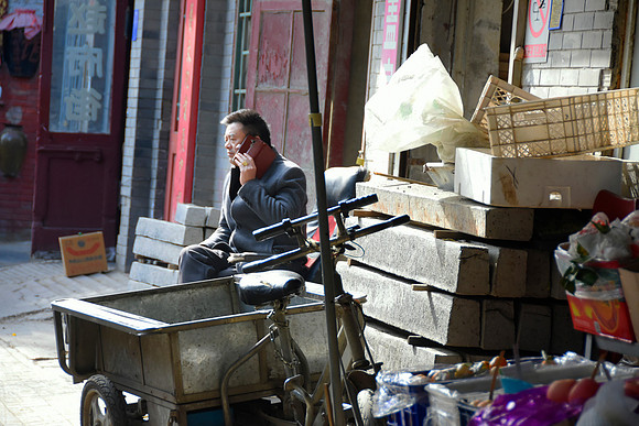 Businessman