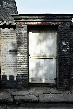 Chinese Door I