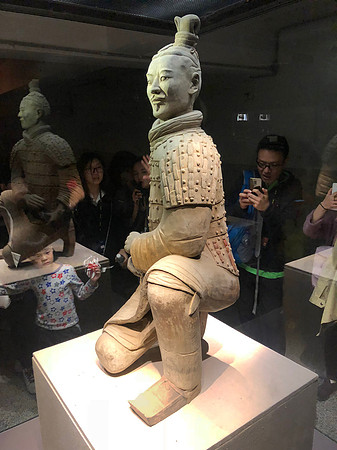 Kneeling Warrior (2)