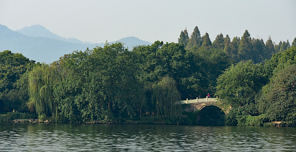 Lake Bridge II