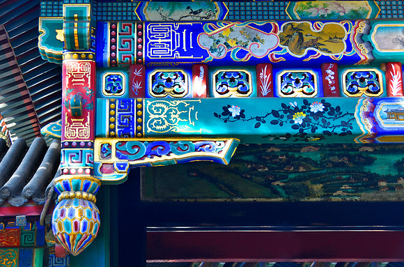 Unlimited Layers of Decoration