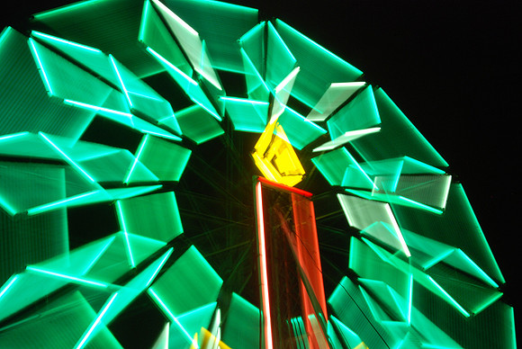 Ferris Wheel IV