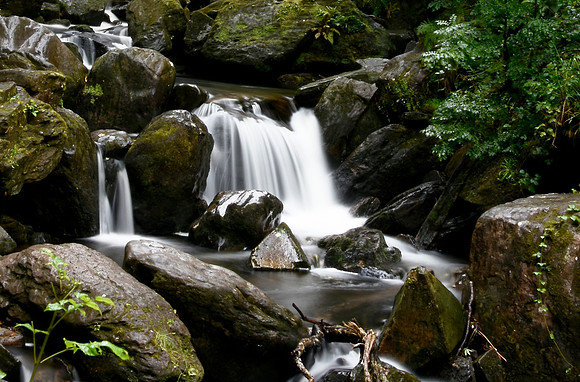Lower Torc Falls