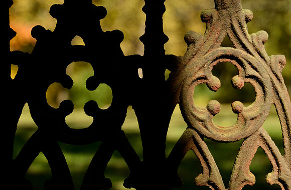 Jubilee Cemetery Fence