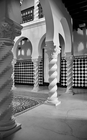 Grand Courtyard