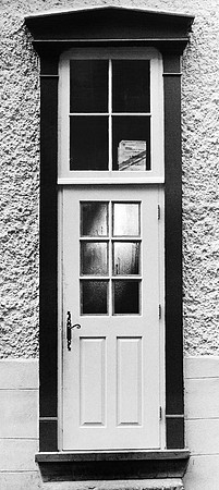 Tall Door