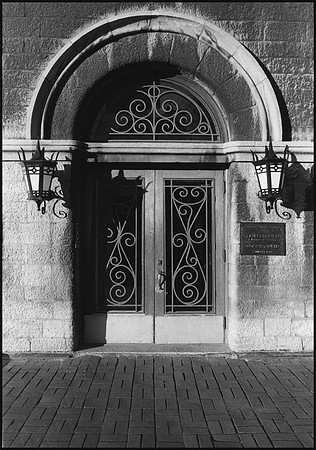 Samuel's Door