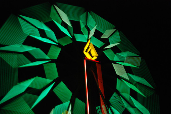 Ferris Wheel I