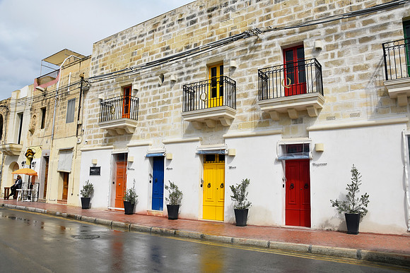 Malta Doors