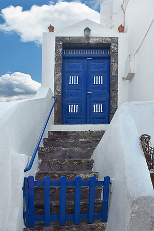 Gate and Door