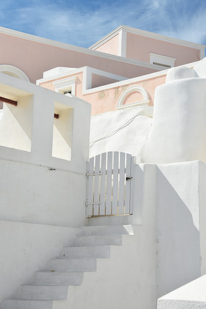Pastels of Greece II