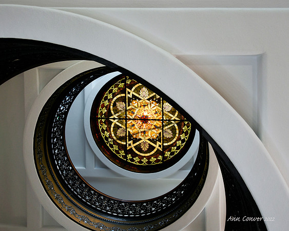 City Hall Skylight Original