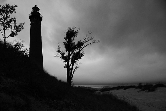 Shore line