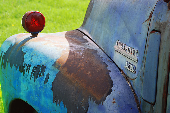 CHEVROLET 3800