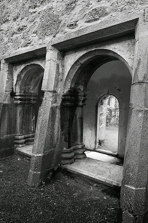 Arches at The Abby