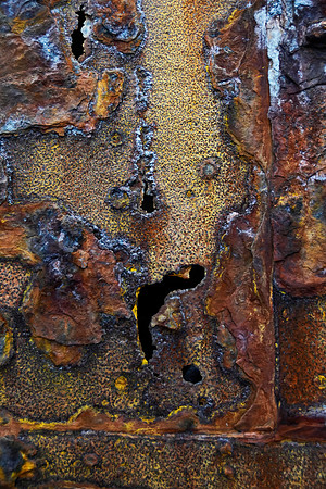 Ship wreck rainbow II